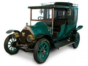Bianchi 20/30 HP Tipo C '1909